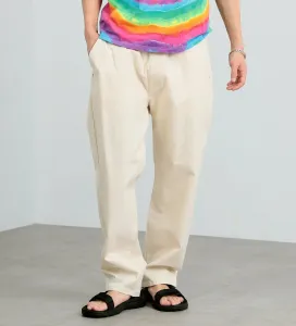 Удобные узкие брюки с эластичным поясом [Комплект для спортивного дня]