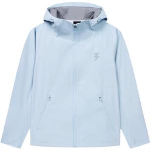 361° Тренч из коллекции Running Collection для женщин, теплый, синий