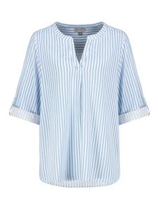 Блузка Eight2Nine, цвет stripes: white-open air blue