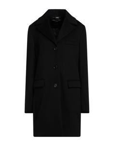 Пальто Aspesi, черный