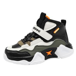 Детские кроссовки для бега BOBDOG, розовый/фиолетовый