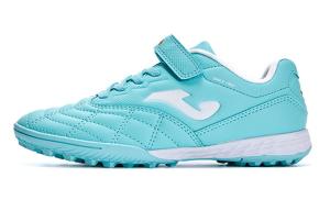 Детские футбольные бутсы Kids Low-top Light Blue Joma, голубой