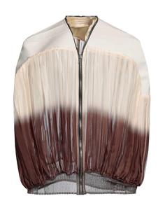 Куртка Rick Owens, слоновая кость