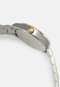 Часы LUNA Guess, серебристый