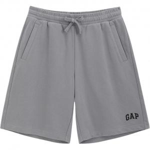 Повседневные шорты мужские GAP, серый