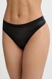 Стринги DKNY, черный