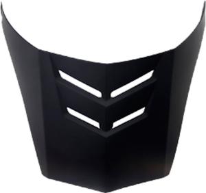 Козырек для шлема LS2 mx471 xtra, Black Matt