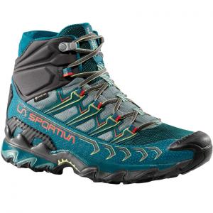 Женские туфли Ultra Raptor II Mid GTX La Sportiva, синий
