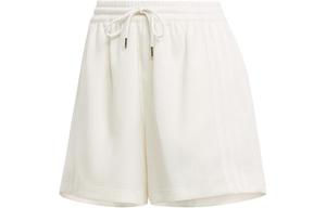 Повседневные шорты женские белые Adidas Originals