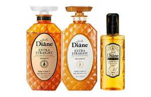 Набор шампуня и кондиционера unisex Moist Diane