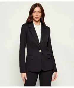 Шикарный блейзер Slim fit Guess Jeans, черный