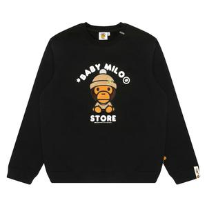 Свитшот женский Aape, черный