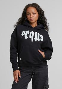 Толстовка с капюшоном MYTHIC PEQUS, черный