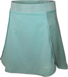 Женская юбка-шорты Columbia Golf Omni-Wick для женщин, Icy Morn