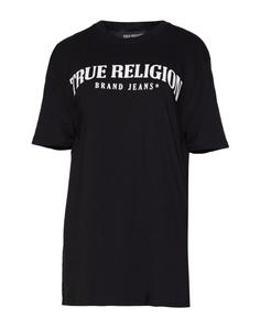 Футболка True Religion, черный