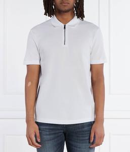 Рубашка поло Armani Exchange, белый