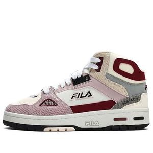 Кроссовки teratach skate shoes 'pink white' Fila Fusion, розовый