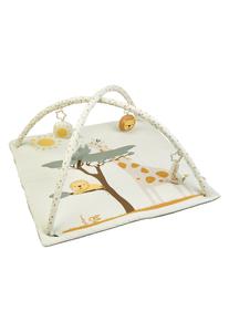 STERNTALER Детское одеяло 'Safari' в зеленом цвете