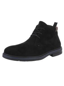 Ital-Design Черные ботинки