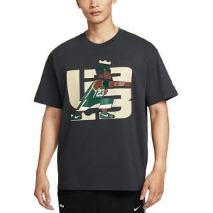 Мужская футболка Forward FW25 LeBron Point Max90 Nike, черный