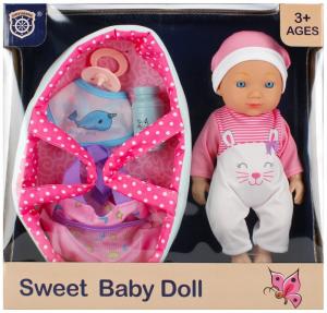 Mega Creative, Кукла 28 см с аксессуарами, 501260