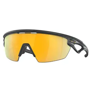 Солнцезащитные очки Oakley Sphaera polarized, золотой