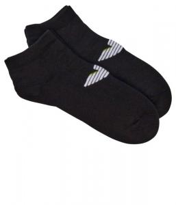 Носки/Короткие носки 2 шт. Emporio Armani, черный