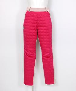 Стеганые брюки, сохраняющие тепло Archivio, цвет Pink(025)