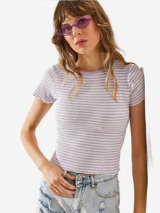 Рубашка Bianco Lucci, сиреневый