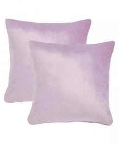 Подушка Jovanni 18 x 18 дюймов (набор из 2 шт.) Safavieh, розовый