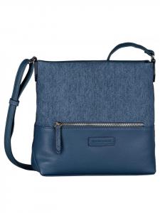 Сумка шоппер Tom Tailor, синий