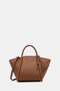 Сумка K/WELLEN MD Karl Lagerfeld, коричневый