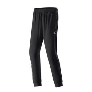 Мужские и женские брюки Softshell Mizuno, черный