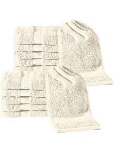 Гостевое полотенце REDBEST 12er Pack Chicago, кремовый