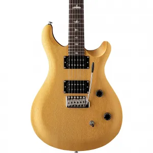 Электрогитара PRS SE CE24 Standard Satin, металлическое золото