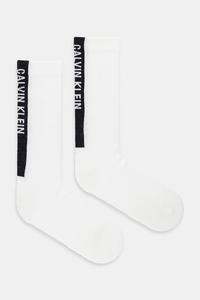 2 пары носков Calvin Klein Jeans, белый