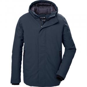 Функциональная куртка gw 11 mn jckt G.I.G.A. Dx By Killtec, цвет dunkel stahlblau
