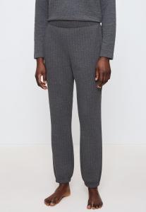 Пижамные брюки Triumph COZY COMFORT QUILTED, Dark Grey Melange/Mottled Dark Grey