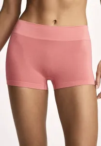 Бесшовные удобные шорты-боксеры Jockey, Coral Pink