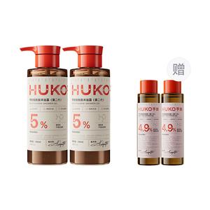 Гель для душа унисекс HUKO