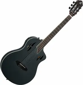 Электрогитара Ortega TourPlayer Series Thinline Crossover с нейлоновыми струнами и чехлом