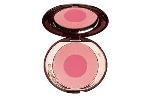 CT Two Tone Cheeks Blush для коррекции тона кожи и естественного цвета лица Charlotte Tilbury