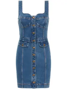 Платье мини Aviator Rebecca Vallance, синий