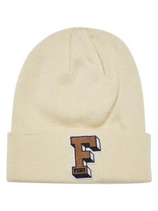 Шапка FUBU n, цвет creme/brown