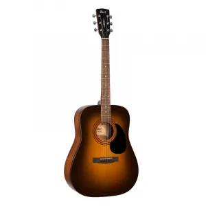 Акустическая гитара Cort AD810-Сатиновый Сансберст *Малый бизнес США*