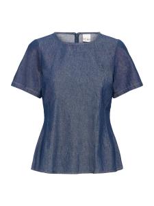 ICHI Блузка 'IHTULLE' в цвете Gentian