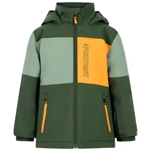 Куртка Protest Conner, зеленый