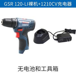 Дрель Bosch GSR 120-Li + зарядное устройство