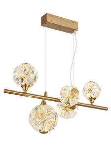 Подвесной светильник VIRINA в золоте Globo lighting