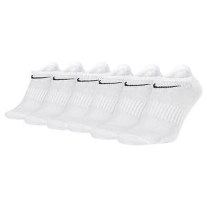 Носки Nike 6 шт, белый
